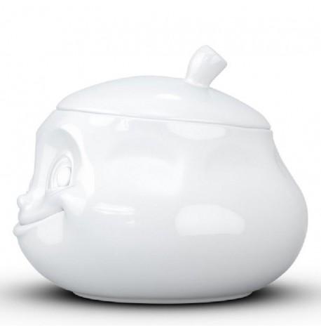 Сахарница Tassen Sweet (400 мл) фарфоровая