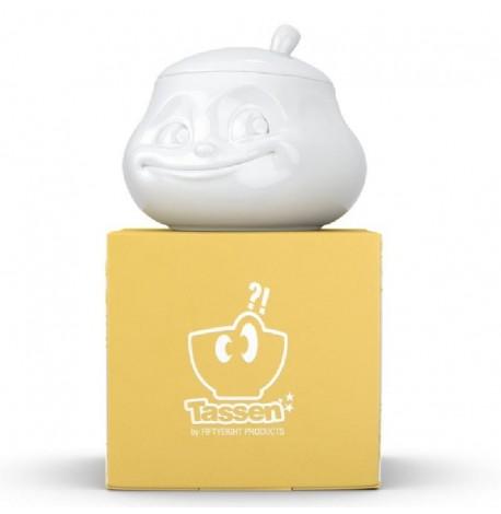Сахарница Tassen Sweet (400 мл) фарфоровая