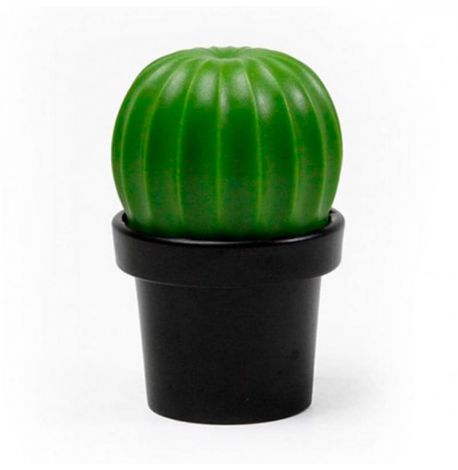 Млинок для перцю або солі Tasty Cactus Qualy (чорний-зелений)