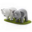 Шейкери для солі і перцю Duo Elephant Qualy