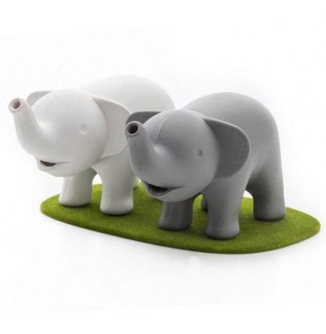 Шейкери для солі і перцю Duo Elephant Qualy