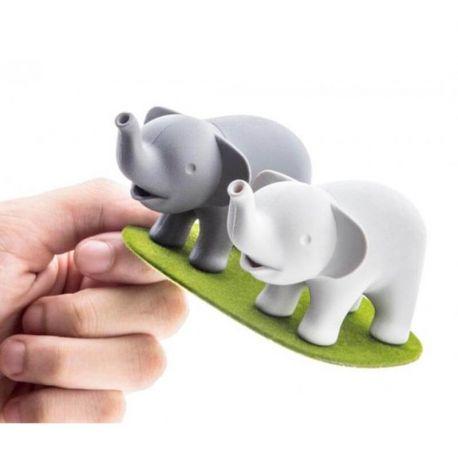 Шейкери для солі і перцю Duo Elephant Qualy