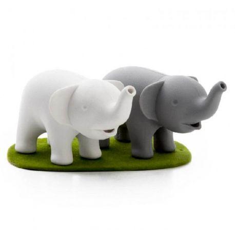 Шейкери для солі і перцю Duo Elephant Qualy