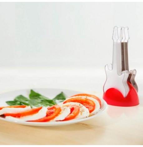 Солонка и перечница Salt Rocks Rocket Design