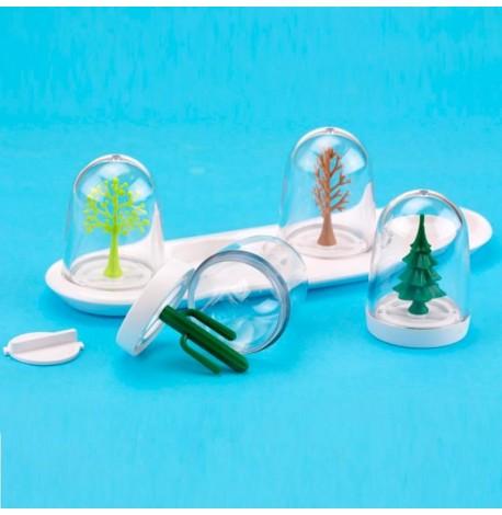 Набір ємностей для спецій "4 сезони"