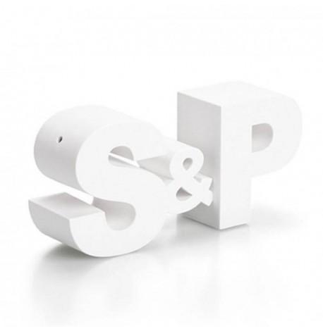 Солонка и перечница S&P Qualy