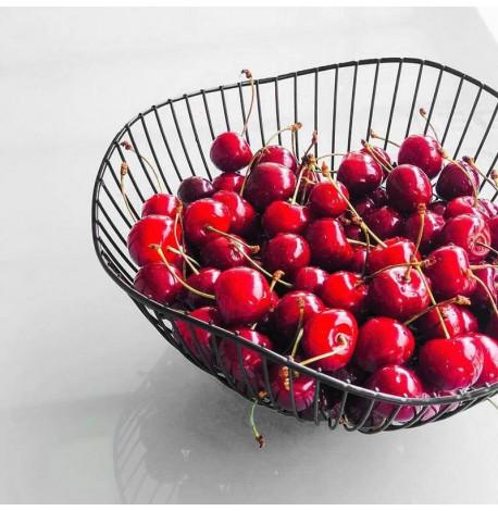 Фруктовниця Light wave (чорна)