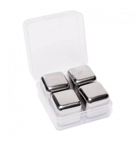 Кубики для виски Decanto (4 шт.)