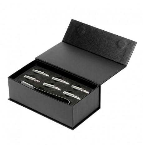 Набор стальных пуль для охлаждения виски Hunter