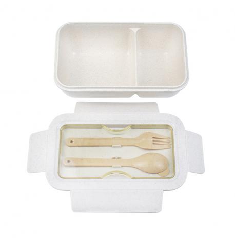 Ланч бокс из пшеничного волокна «Минимализм»