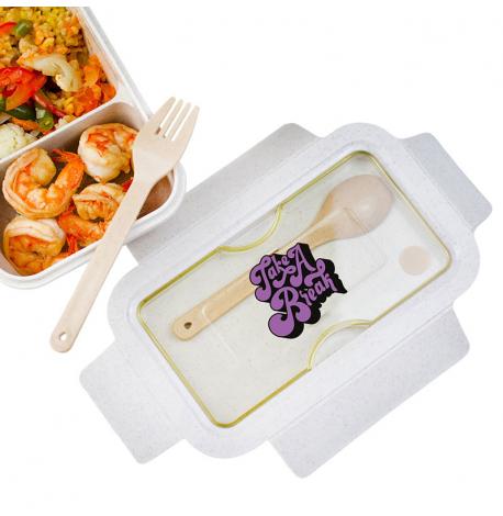 Ланч бокс из пшеничного волокна Take A Break