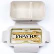 Ланч бокс из пшеничного волокна «Україна»