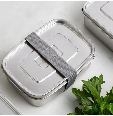 Ланч бокс сталевий Cheeki The Essential 1 л