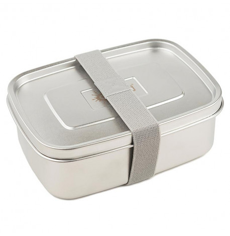 Ланч бокс сталевий Cheeki The Essential 1 л