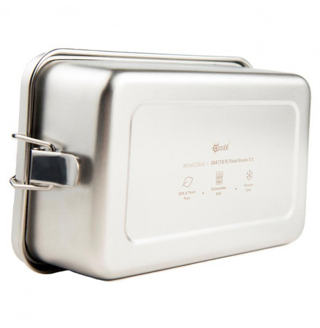 Ланч бокс сталевий Cheeki Every Day 800 мл