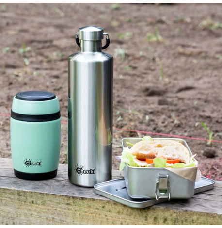 Ланч бокс сталевий Cheeki Every Day 800 мл