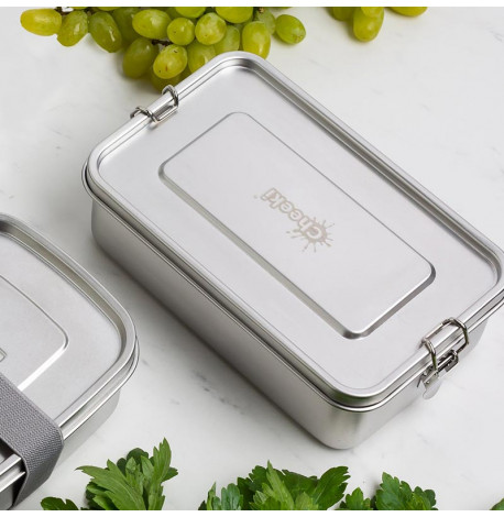 Ланч бокс сталевий Cheeki Every Day 800 мл