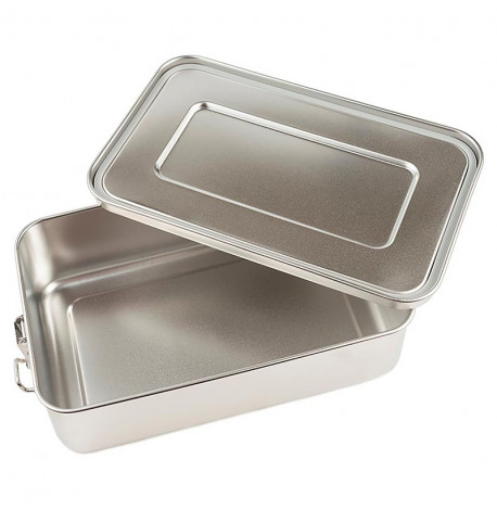 Ланч бокс стальной Cheeki Hungry Max (1,2 л)