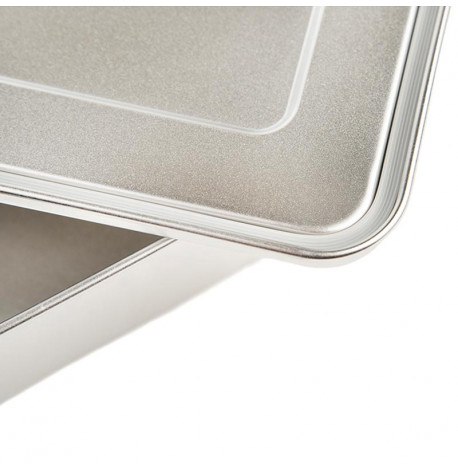 Ланч бокс стальной Cheeki Hungry Max (1,2 л)