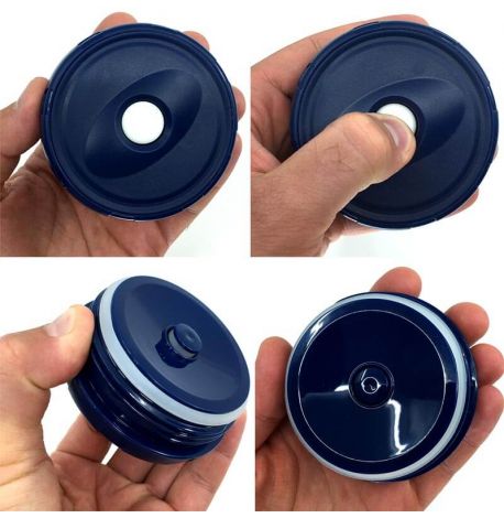 Термос для еды Cheeki Food Jar Pink (480 мл)