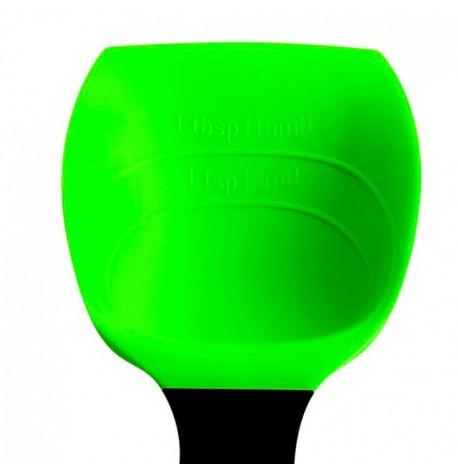 Кухонна мірна ложка Supoon Dreamfarm (зелена)