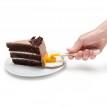Лопатка для торта CakeDozer Peleg Design (желтая)