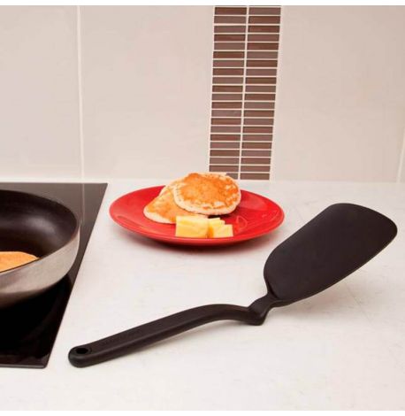 Кухонна лопатка Chopula Dreamfarm (чорна)