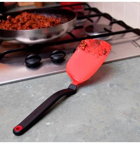 Кухонная лопатка Chopula Dreamfarm (красная)