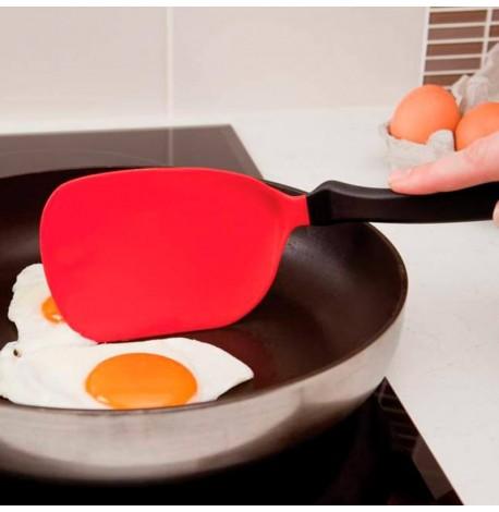 Кухонная лопатка Chopula Dreamfarm (красная)