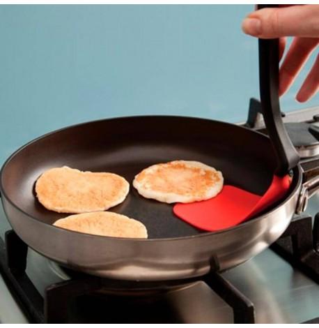 Кухонная лопатка Chopula Dreamfarm (красная)