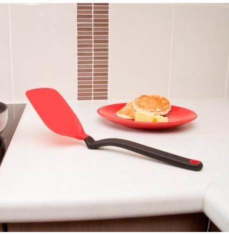 Кухонная лопатка Chopula Dreamfarm (красная)