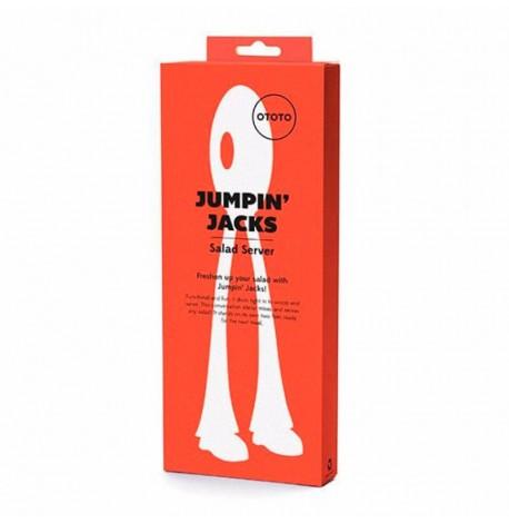 Ложки для салата Jumpin Jack OTOTO