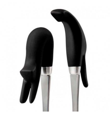 Набір чайних ложок Cat PO Selected (2 шт)