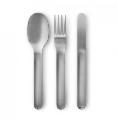 Дорожный набор столовых приборов Black+Blum