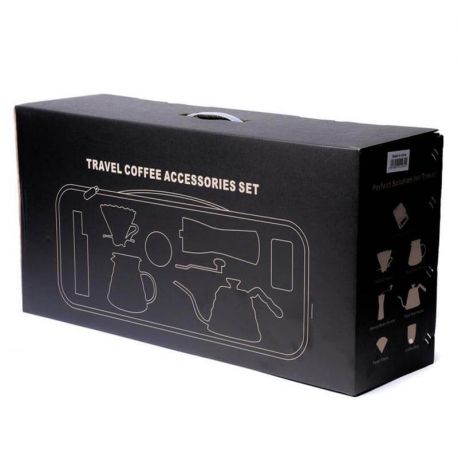 Набір для приготування кави Decanto