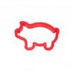 Форма для бутербродов Piggy Party Animals Peleg Design