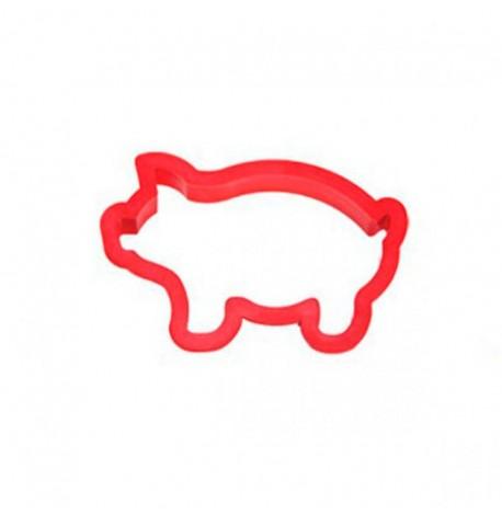 Форма для бутербродов Piggy Party Animals Peleg Design