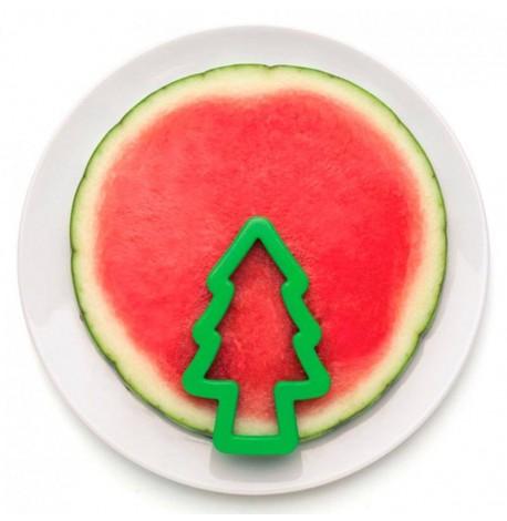 Форма для нарезки арбуза Pepo Forest Monkey Business