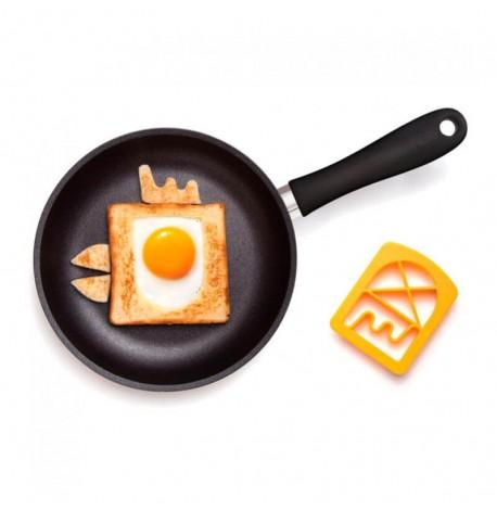 Форма для нарізки хліба Bready Made Monkey Business