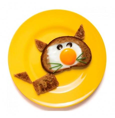 Форма для нарізки хліба Bready Made Monkey Business