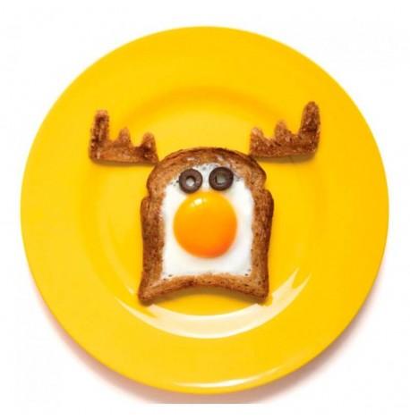 Форма для нарізки хліба Bready Made Monkey Business