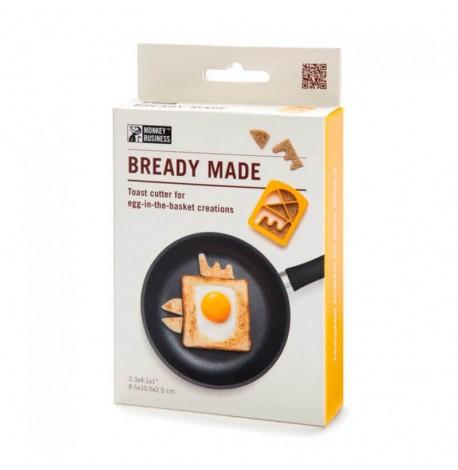 Форма для нарізки хліба Bready Made Monkey Business