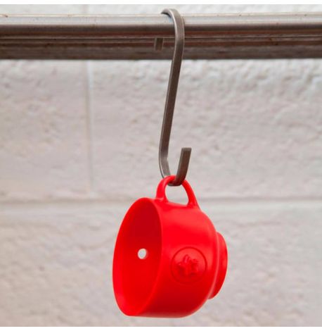 Форма для нарізки тіста Cookie Cup Monkey Business (червона)