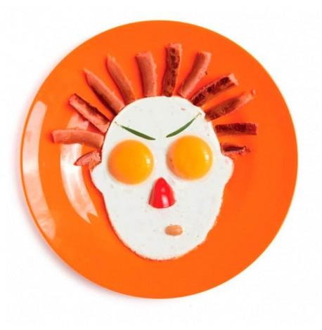 Форма для яичницы Gregg's Monkey Business