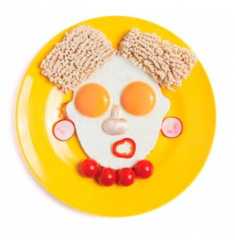 Форма для яичницы Gregg's Monkey Business