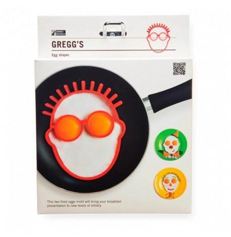 Форма для яичницы Gregg's Monkey Business