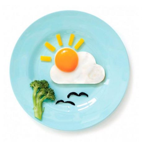 Форма для яєчні Sunnyside Monkey Business