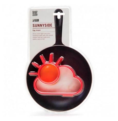 Форма для яєчні Sunnyside Monkey Business