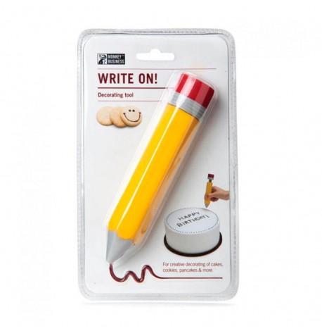 Кондитерский карандаш Write On Monkey Business