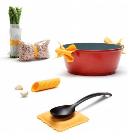 Набір кухонних аксесуарів Pasta Grande Monkey Business